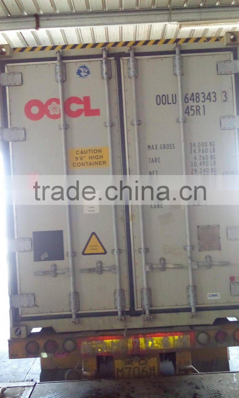 Frozen milk fish whole round