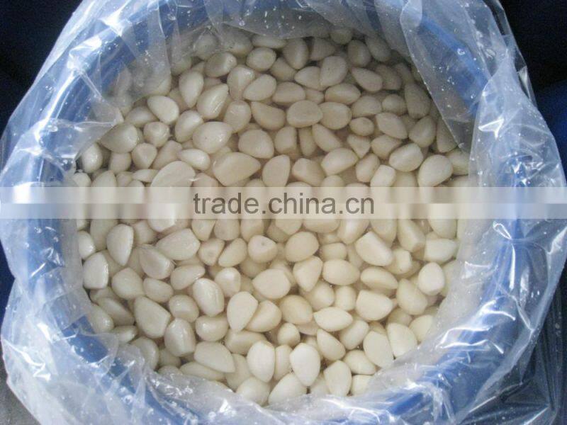 Salted garlic in brine 250-350