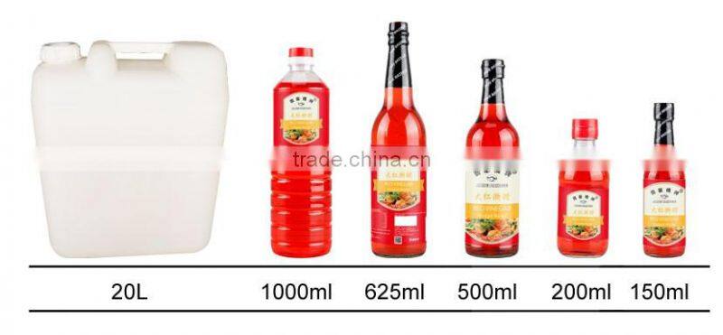 9 degree Fermented Rice red Vinegar 200ml