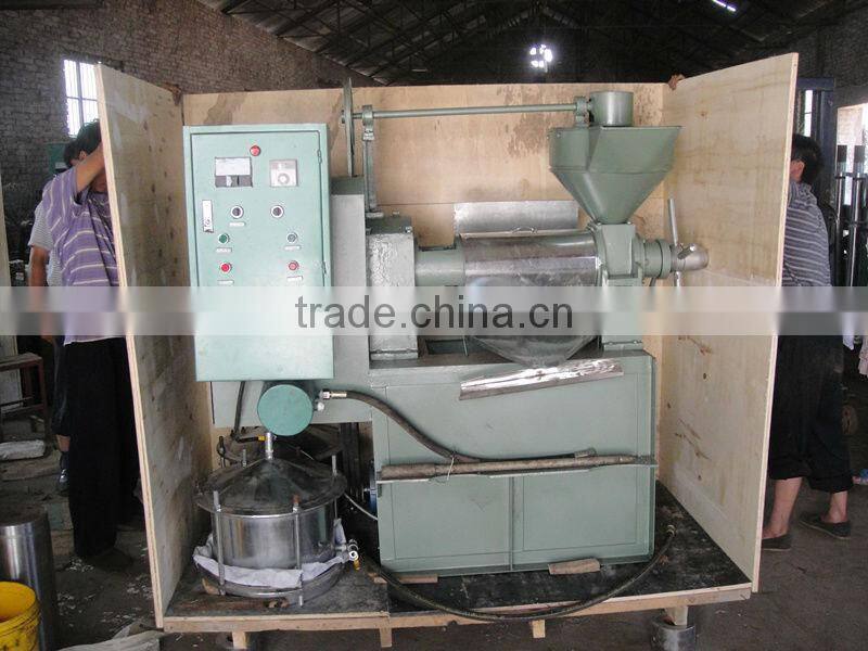 quality-guaranteed coconut oil extraction machine