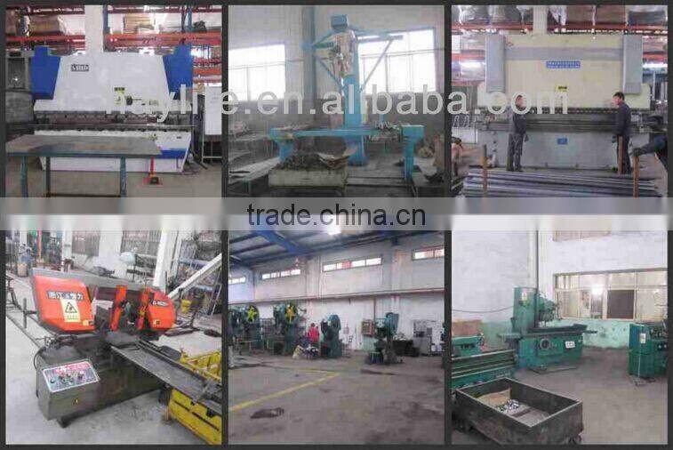 Boat trailer iso 9001 heavy duty galvanized haylite-5800