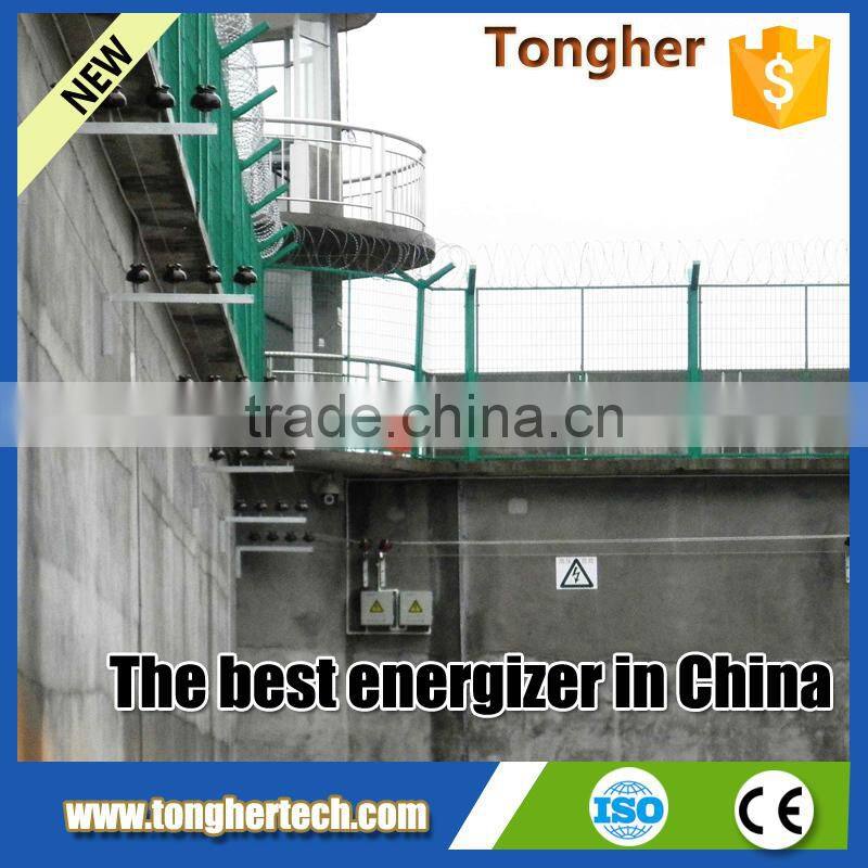 TH- Guard 2 Model solar power 12V Electric fence energizers