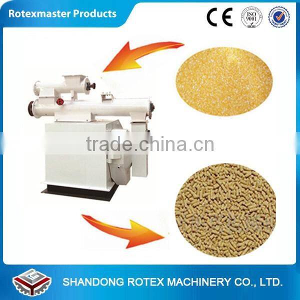 High quality poultry pellet feed machine from China manufacturer