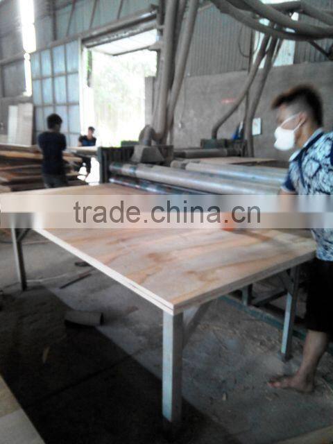 Red face Bingtagor grade AB Plywood - Kego Ltd