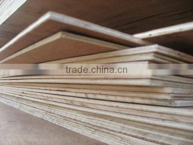 Bintangore Plywood red face, back good grade B