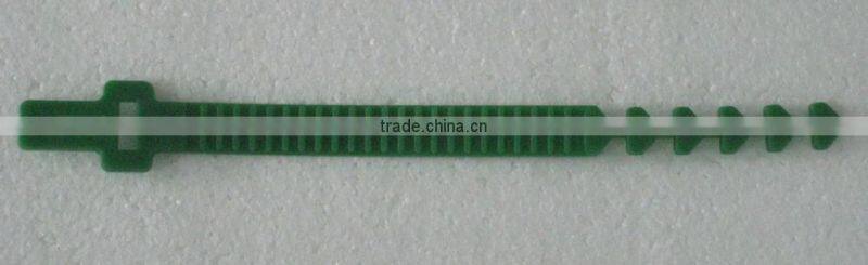 Super Soft Plastic Rubber Garden Tree Plant Tie