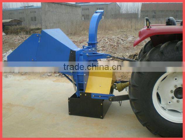 WC-8 WOOD CHIPPER PTO DRIVED