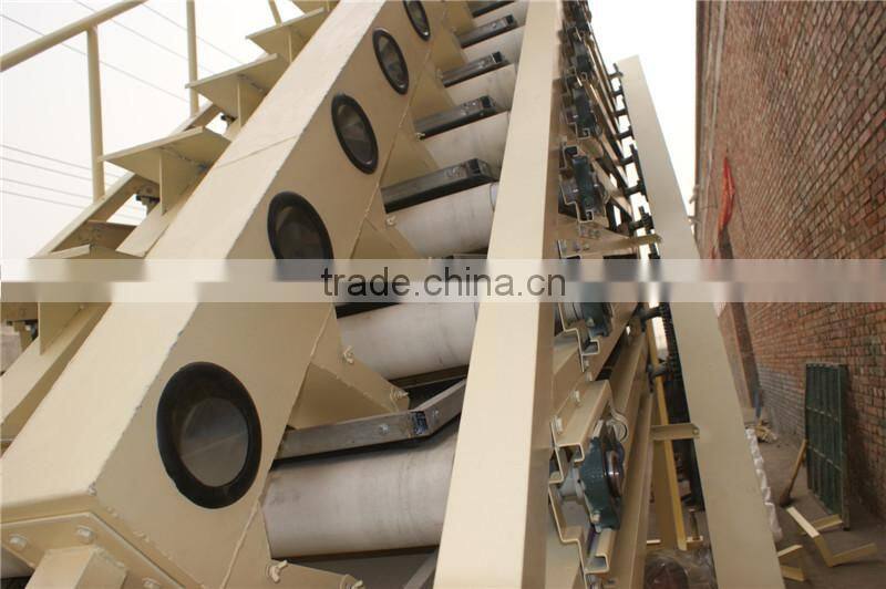 Soya Bean Belt Separator