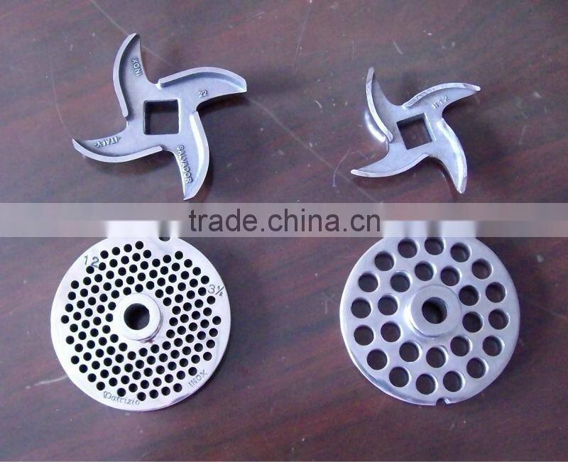 High Quality Industrial Automatic Meat Cutter And Mincer Machine