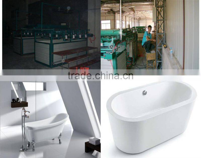 Bathtub blister machine/Bathroom Equipment