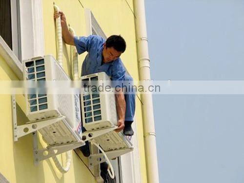 Air conditioner wall mount bracket set 550mmx550mm