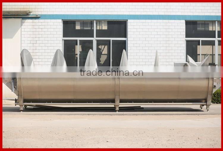 Poultry Slaughtering Chicken Pre-chiller