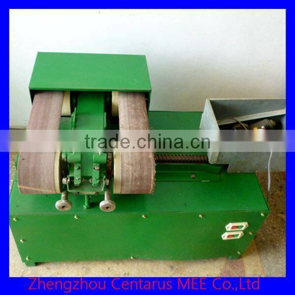 Best quality waste newspaper recycling pencil making machine with lowest price