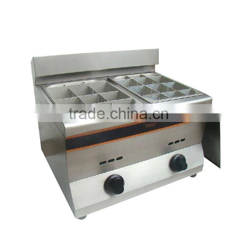 Snack Food Machine Electric 12 Grid Kanto Cooking Machine