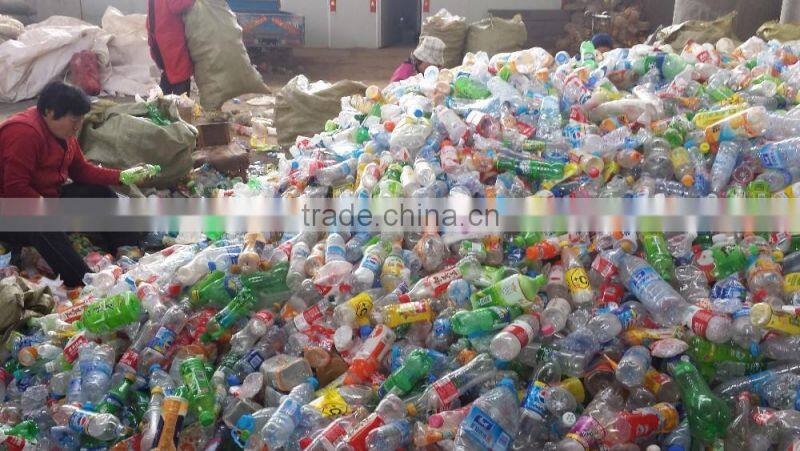 Plastic bottle chips recycling machine/grinder plastic recycling machine/two stage plastic recycling machine production line