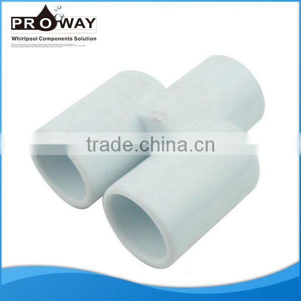 Bathtub Water Circlation System Part PVC Body Stainless Steel Cover Suction Inlet