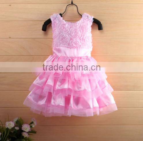 Pink Baby Girls Kids Infant Outfit