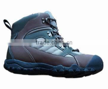 Fly fishing rubber sole wading boots for mens