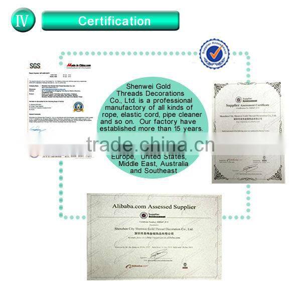 metal wire twist tie 4mm single wired magic tie