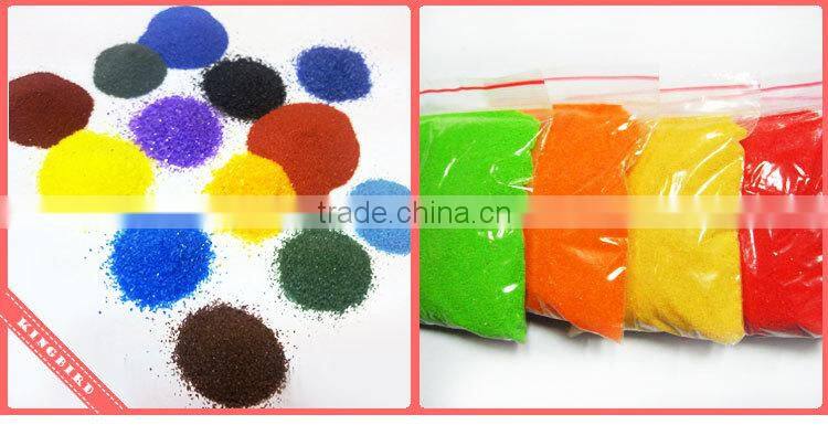 Painting DIY accessories sand painting kits