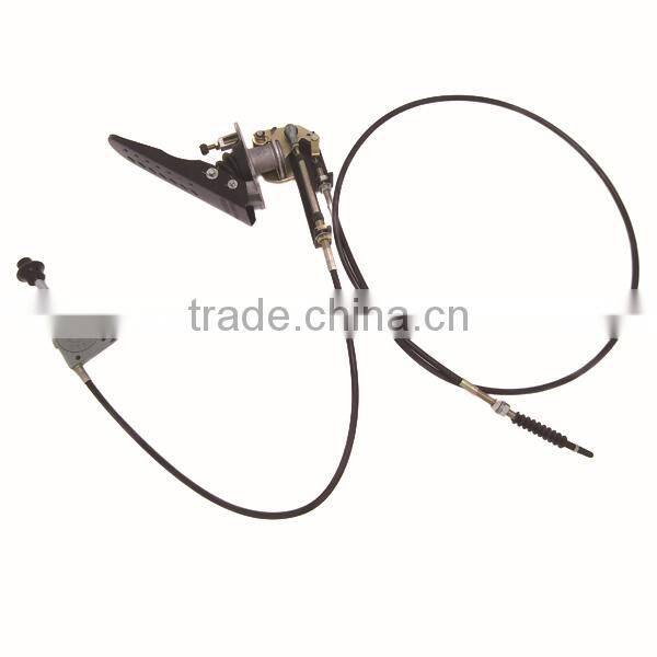 ISO9001:2008 certificate GJ1103A universal throttle control for fire truck
