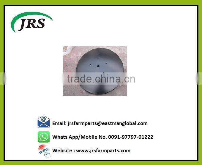 Harrow discblade plough disc smooth