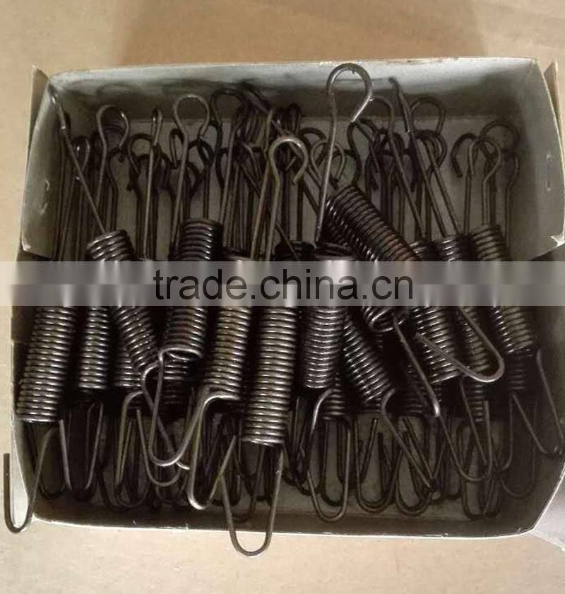 Draw/drag spring/extention spring for agriculture small tractor engine