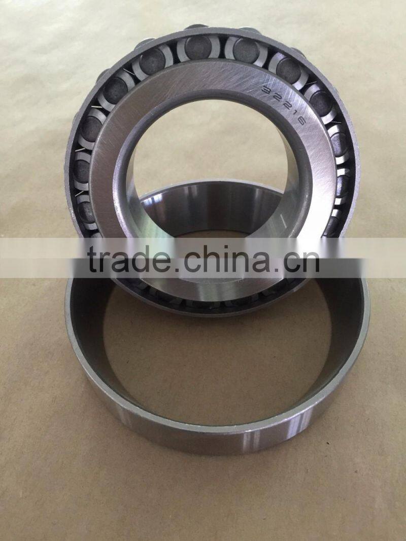 Taper Structure And Single Row Number of Row Taper Roller Bearing 31317