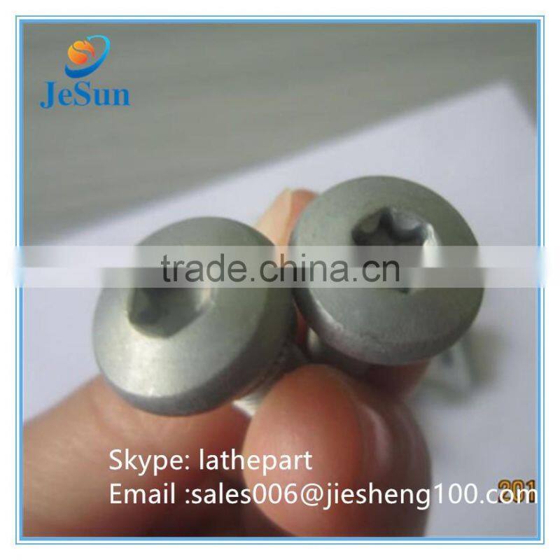 China Supplier Stainless Steel Bolts and Nuts M6
