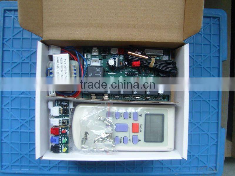 Economical U03A/B-M Universal Control Board ( Universal Air Conditioner Control System)