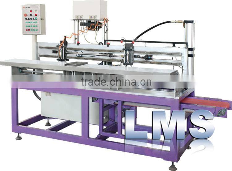 LMS stainless Furniture Drawer Slide Telescopic Channel production line equipment