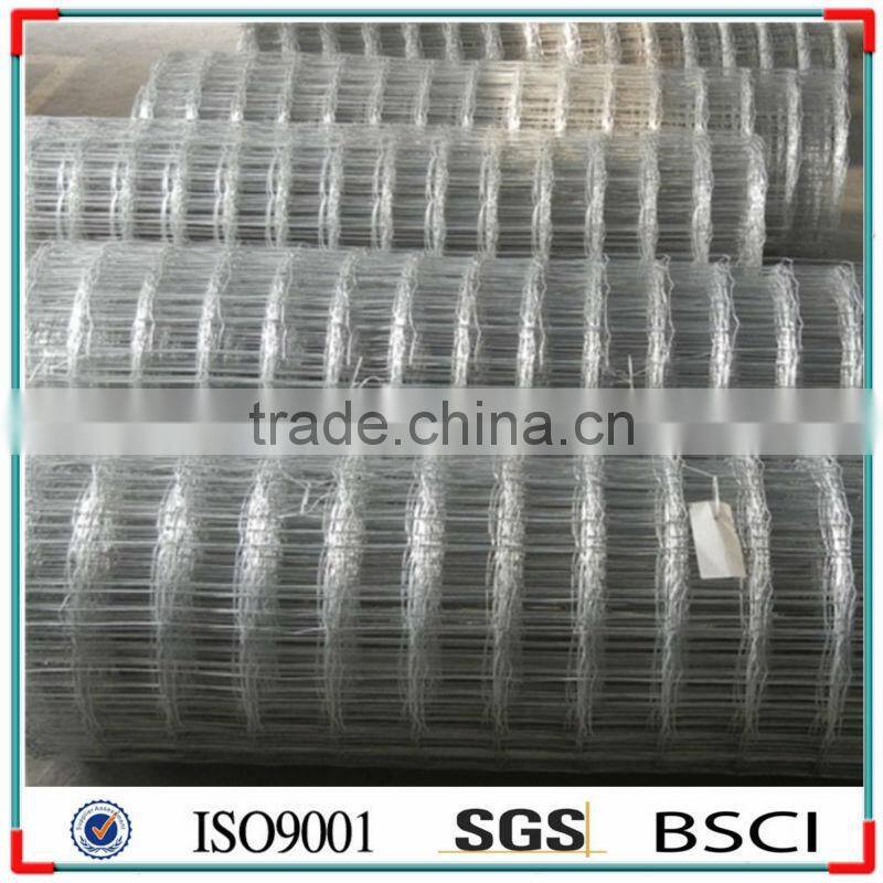Wire mesh wire fence material