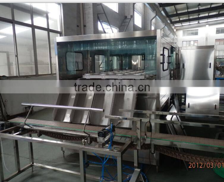 5 gallon barreled water filling machine/production line