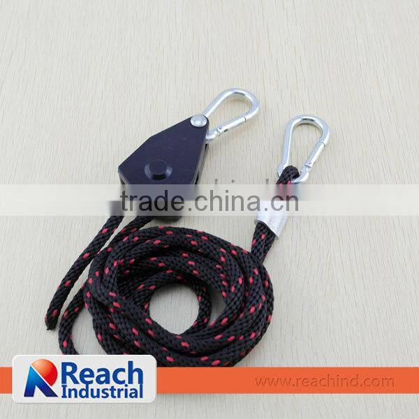 1/4 Inch Metal Ratchet Mechanism Rope Ratchet Lock