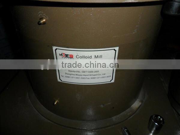 Super performance widely used peanut butter grinding machine/ fresh/dry chili paste grinding machine