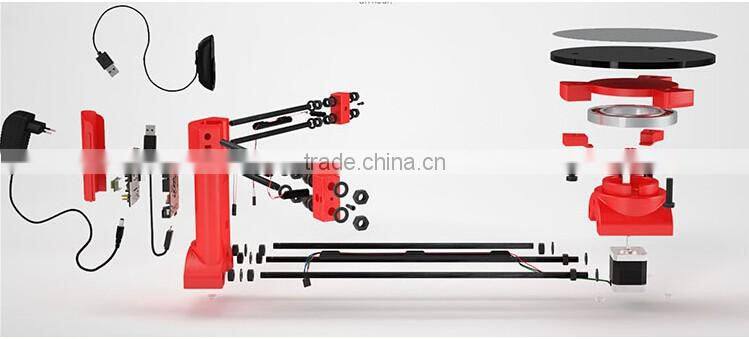Ciclop Lasing 3D Scanner Kit Reprap DIY 3D Scanner For 3D Printer 3D Scanner Machine 3D Scanning Machine