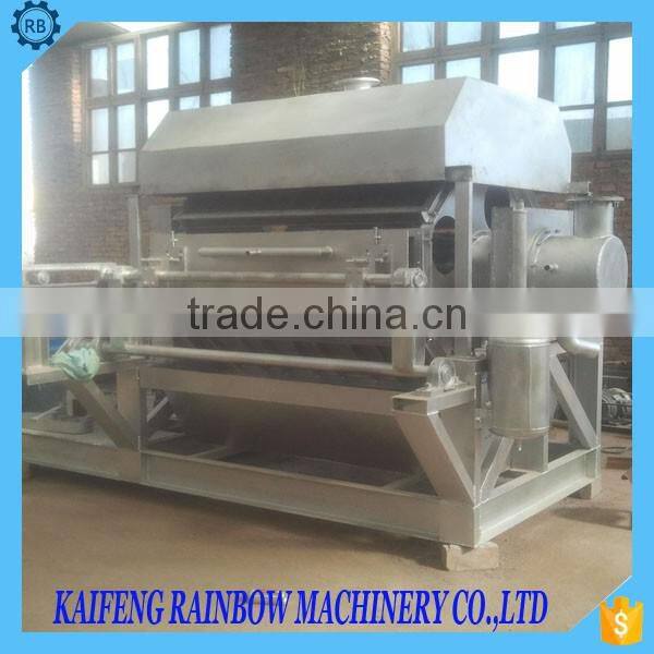 Factory Outlet Fruit Tray/Beer Tray/Paper Egg Tray Molding Machine