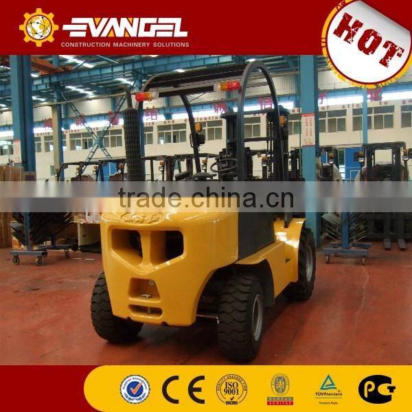 Forklift Tyres for YTO Rough Terrain Forklift CPCD25