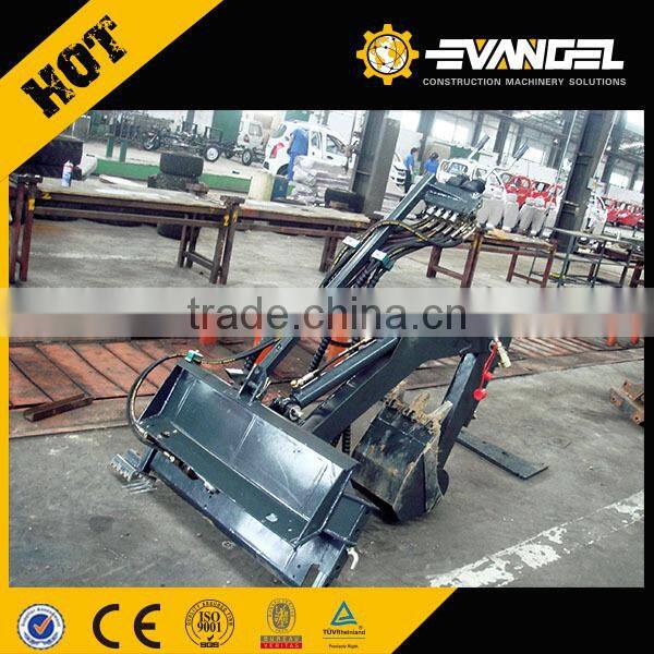 Cheap High Quality Electric Skid Steer Loader HY280 for sale