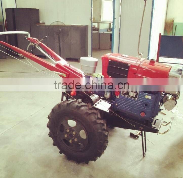 hot sale 2 wheels hand tractor