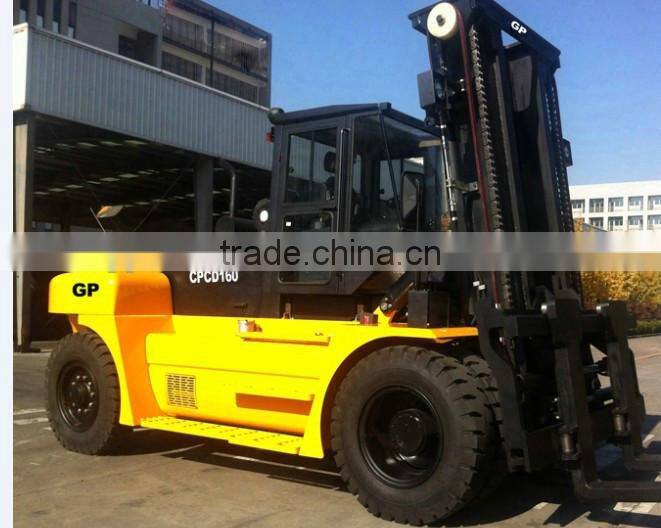 New arrival Hot Selling High Quality Good price 16T used tcm diesel forklift