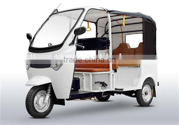 1000W electric battery 3 wheel rickshaw price
