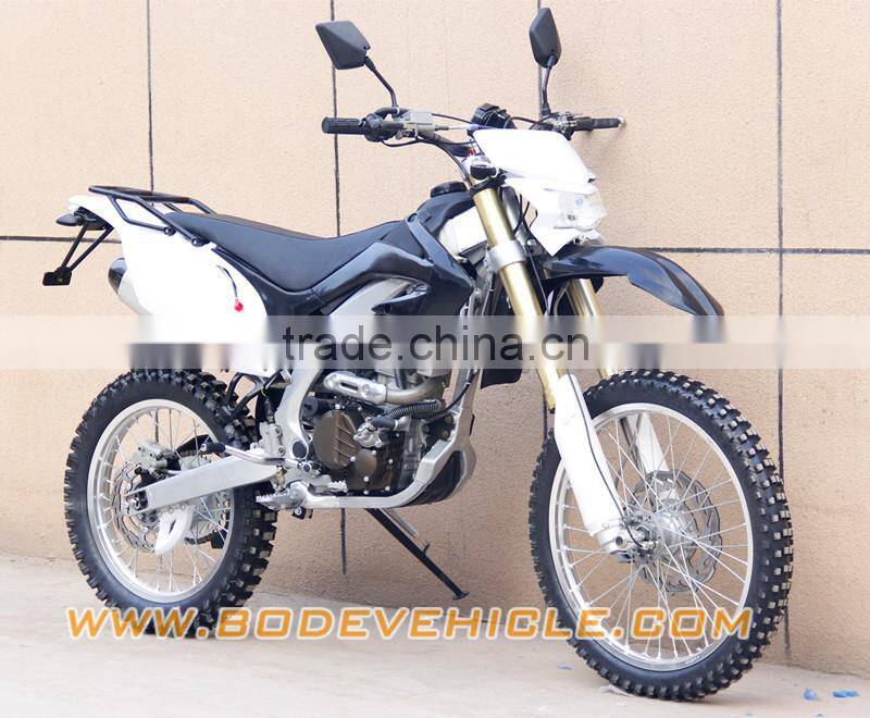 BODE NEW 250CC 4 Valves Motorcycle (MC-685)