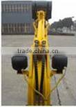 small 0.05m3 bucket W218 1.8Ton crawler type mini excavator prices