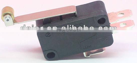 Lever micro switch KW1-103-7