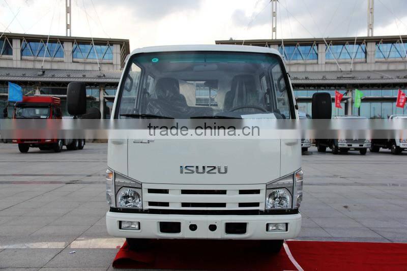 China ELF Diesel Double cab light truck 1 ton - 3 ton