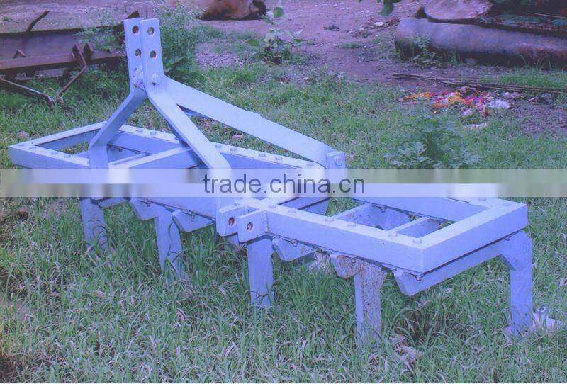 Spring Loaded Tiller