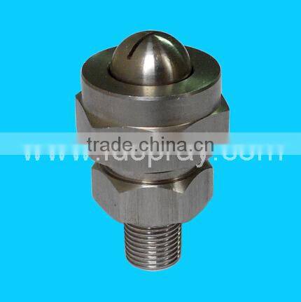 Stainless steel,SS combination type spray jet nozzle