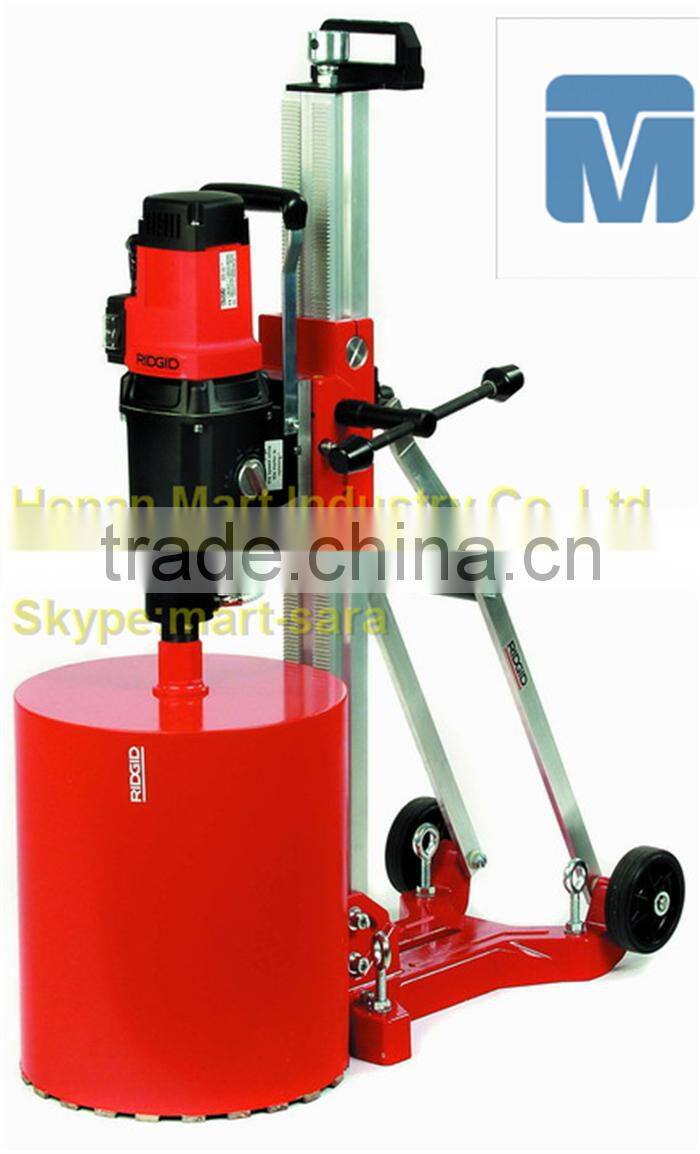 Diamond core drill machine factory direct sale