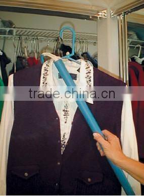 DressEZ - 2-in-1 long handle shoehorn & dressing aid